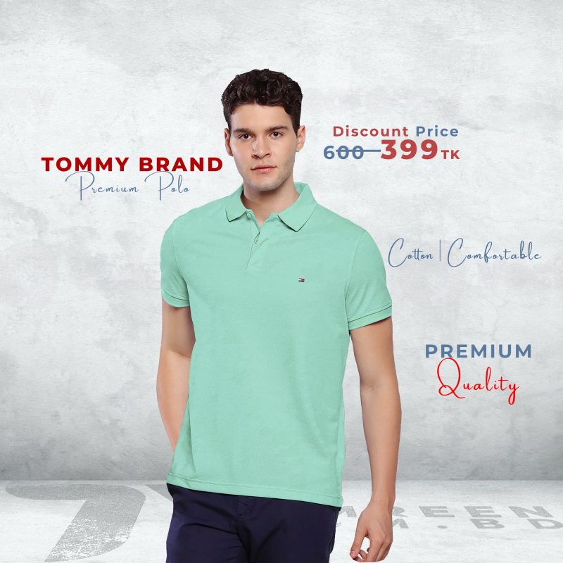 Tommy Polo Shirt