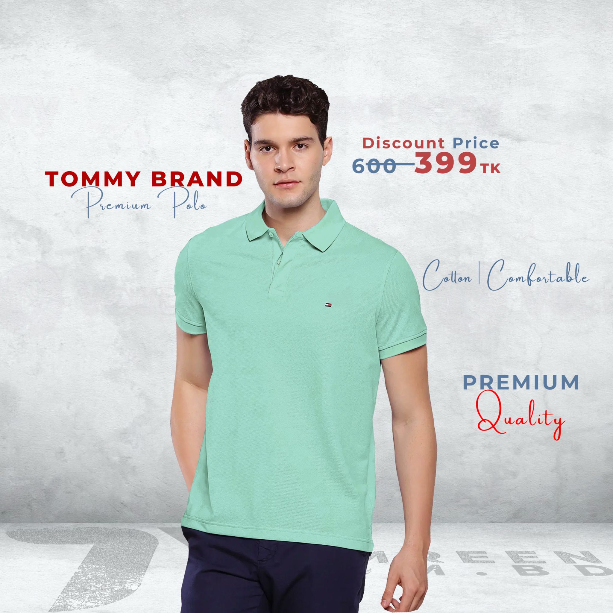 Tommy Polo Shirt Tommy Polo Shirt