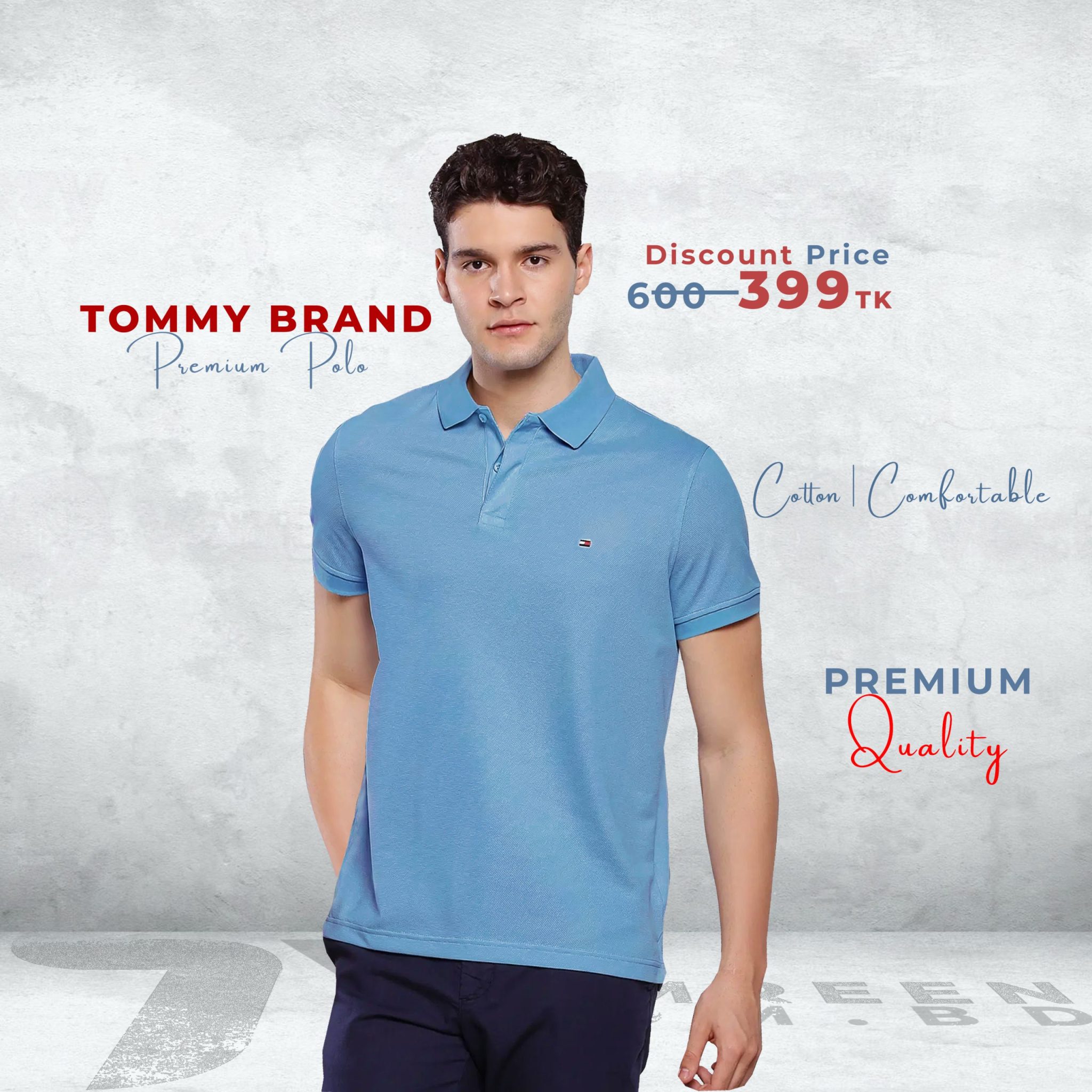 Tommy Polo Shirt Tommy Polo Shirt