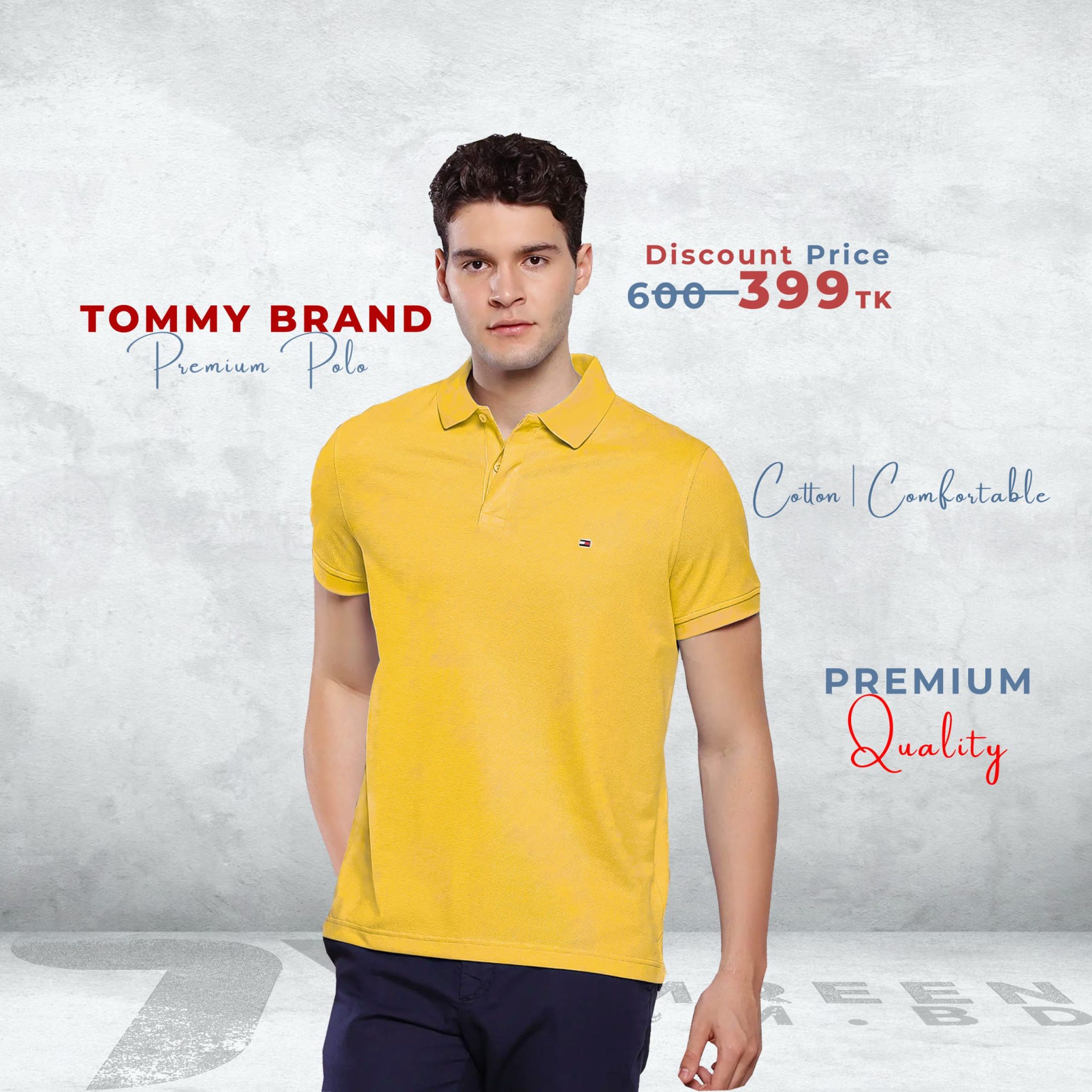 Tommy Polo Shirt Tommy Polo Shirt