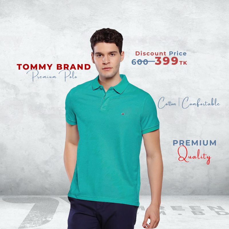 Tommy Polo Shirt