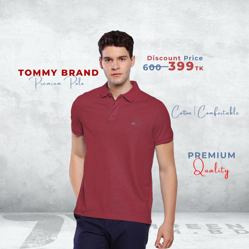 Tommy Polo Shirt
