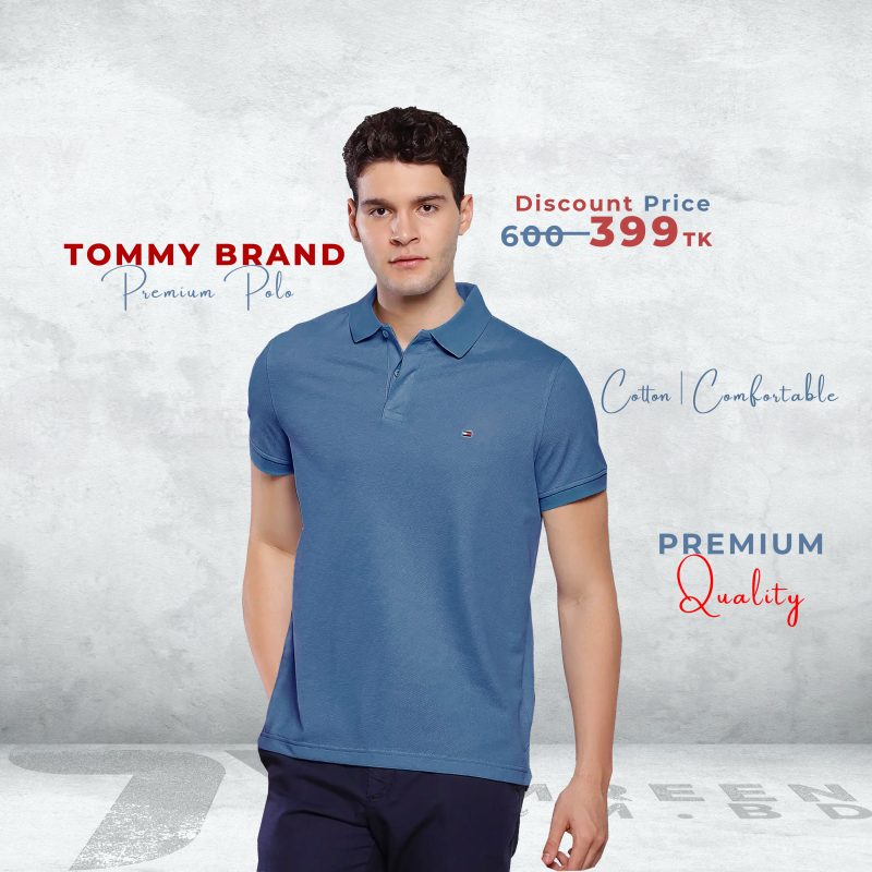 Tommy Polo Shirt