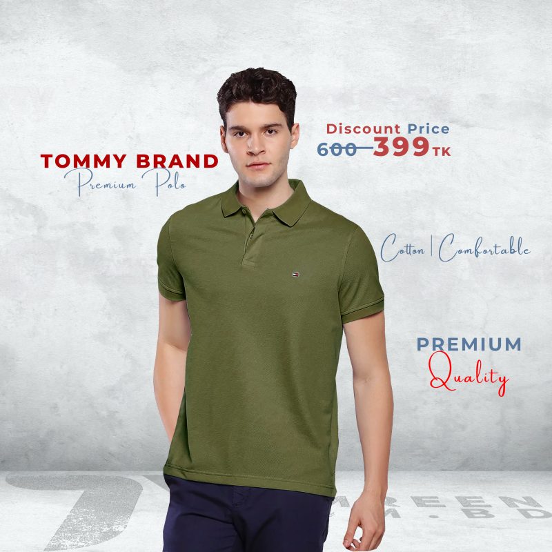 Tommy Polo Shirt